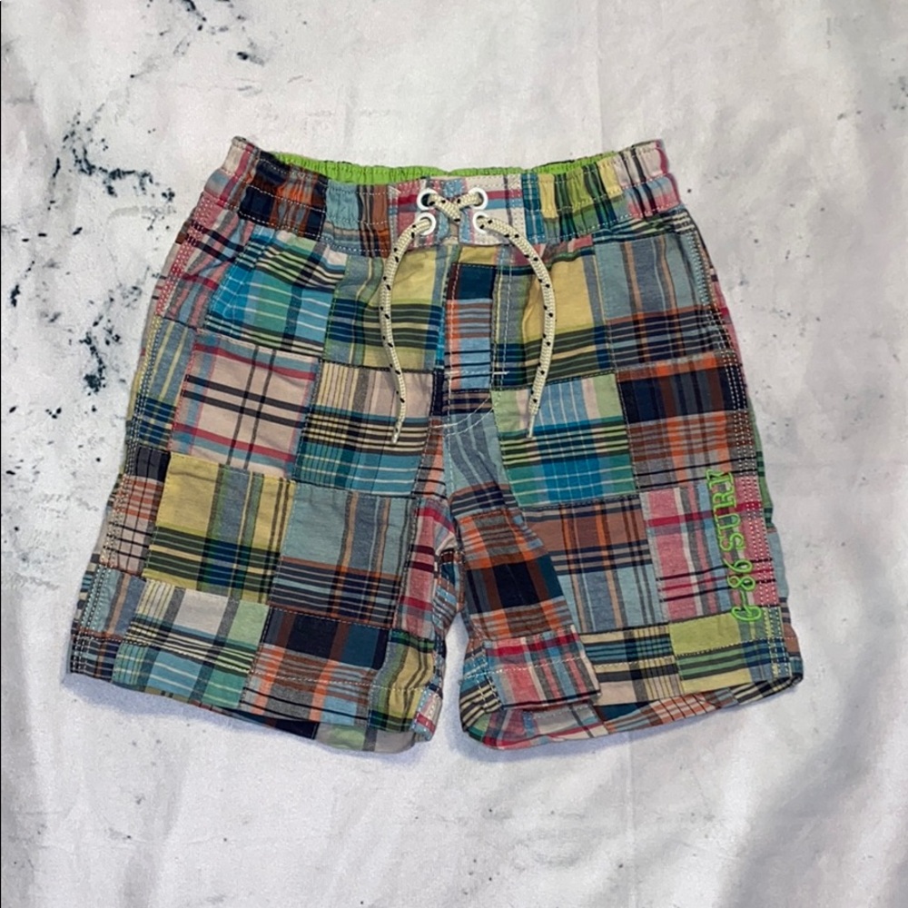Gap Boys Swim Trunks